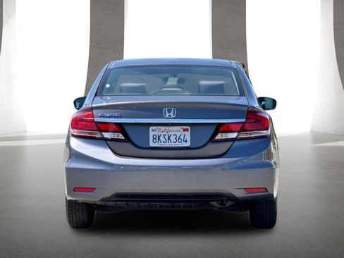 Used 2015 Honda Civic LX image 5