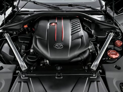 Used 2021 Toyota Supra A91 Edition image 16