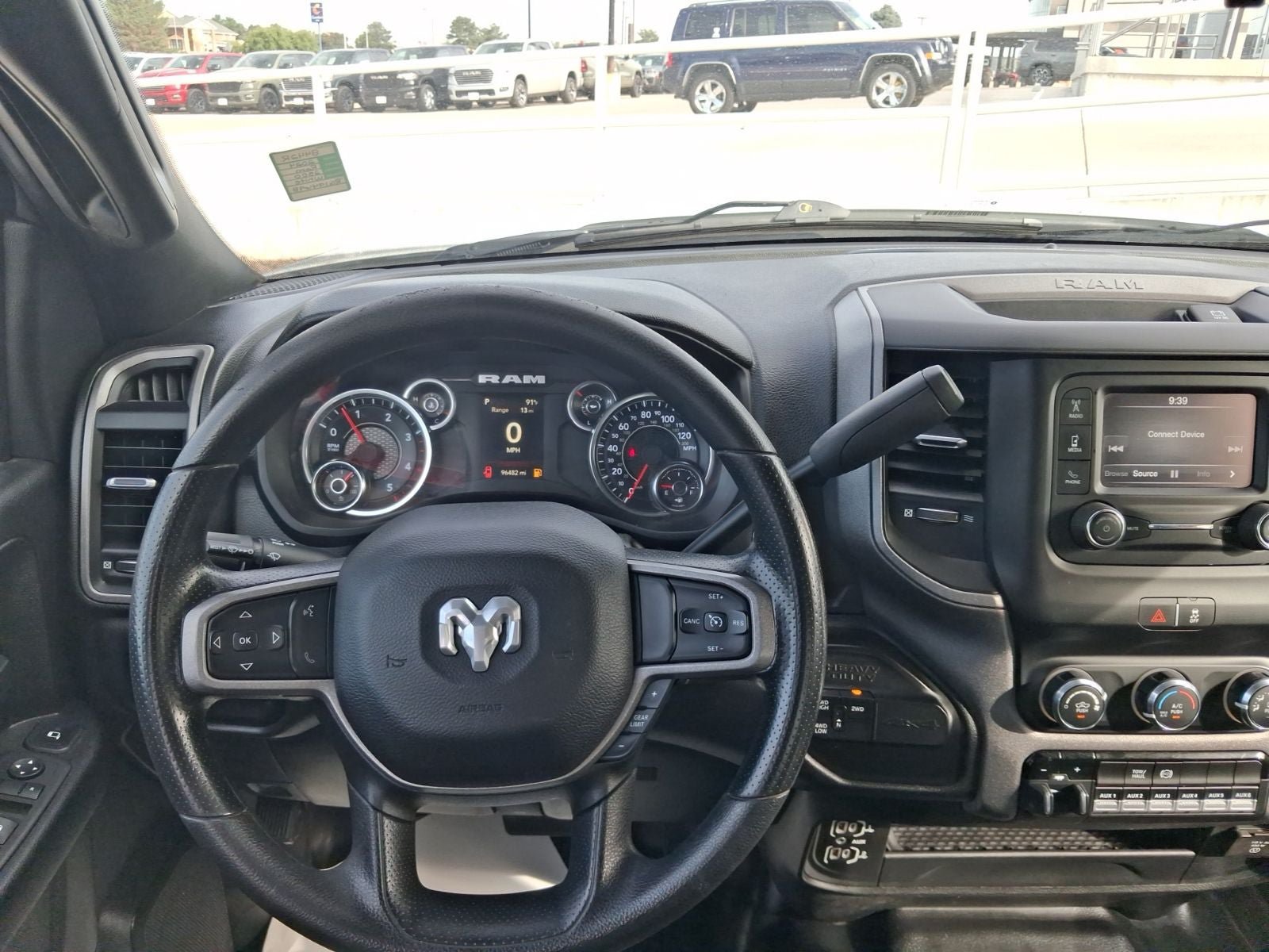 Used 2024 RAM 2500 Tradesman w/ Chrome Appearance Group AWD/4WD image 17