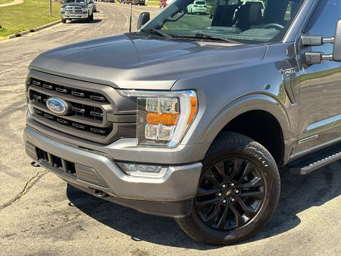 Used 2023 Ford F150 XLT w/ Equipment Group 302A High AWD/4WD image 8