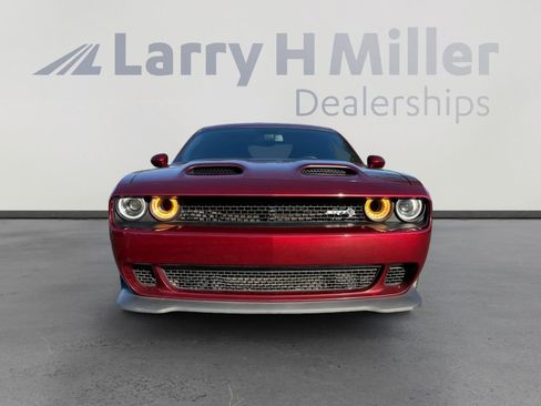 Used 2023 Dodge Challenger SRT Hellcat RWD image 4