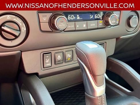 New 2026 Nissan Frontier SV w/ All-Weather Content Package image 27