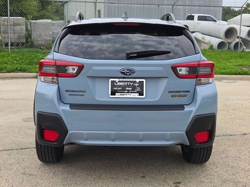 Used 2023 Subaru Crosstrek 2.5i Sport w/ Popular Package #3 AWD/4WD image 13