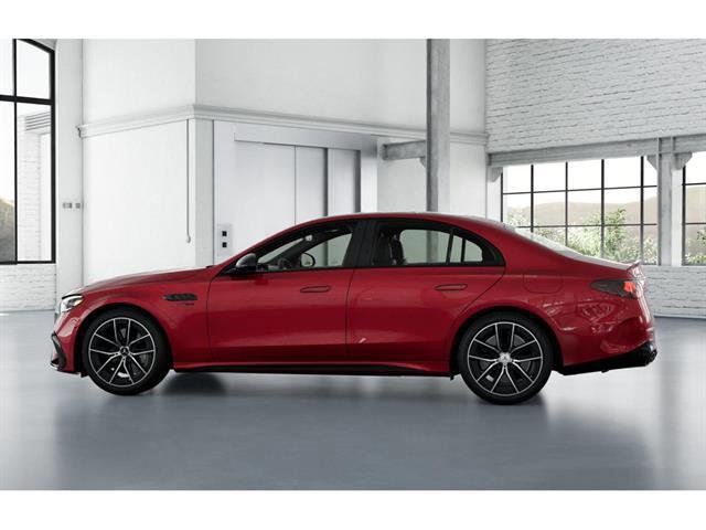 New 2026 Mercedes-Benz E 53 AMG e 4MATIC Sedan image 32
