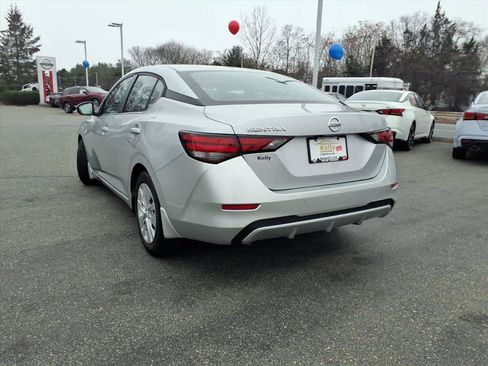 Certified 2020 Nissan Sentra S image 7