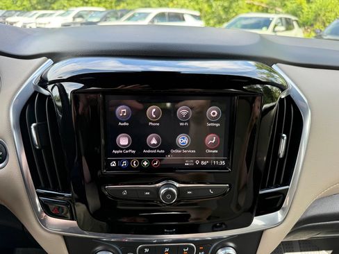 Certified 2022 Chevrolet Traverse LS w/ LPO, Floor Liner Package AWD/4WD image 28