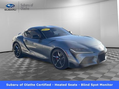 Used 2020 Toyota Supra