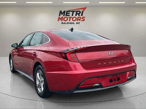 Used 2020 Hyundai Sonata SE w/ Cargo Package image 6