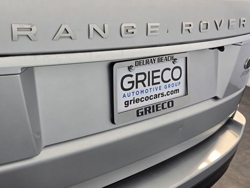 Used 2019 Land Rover Range Rover HSE image 10