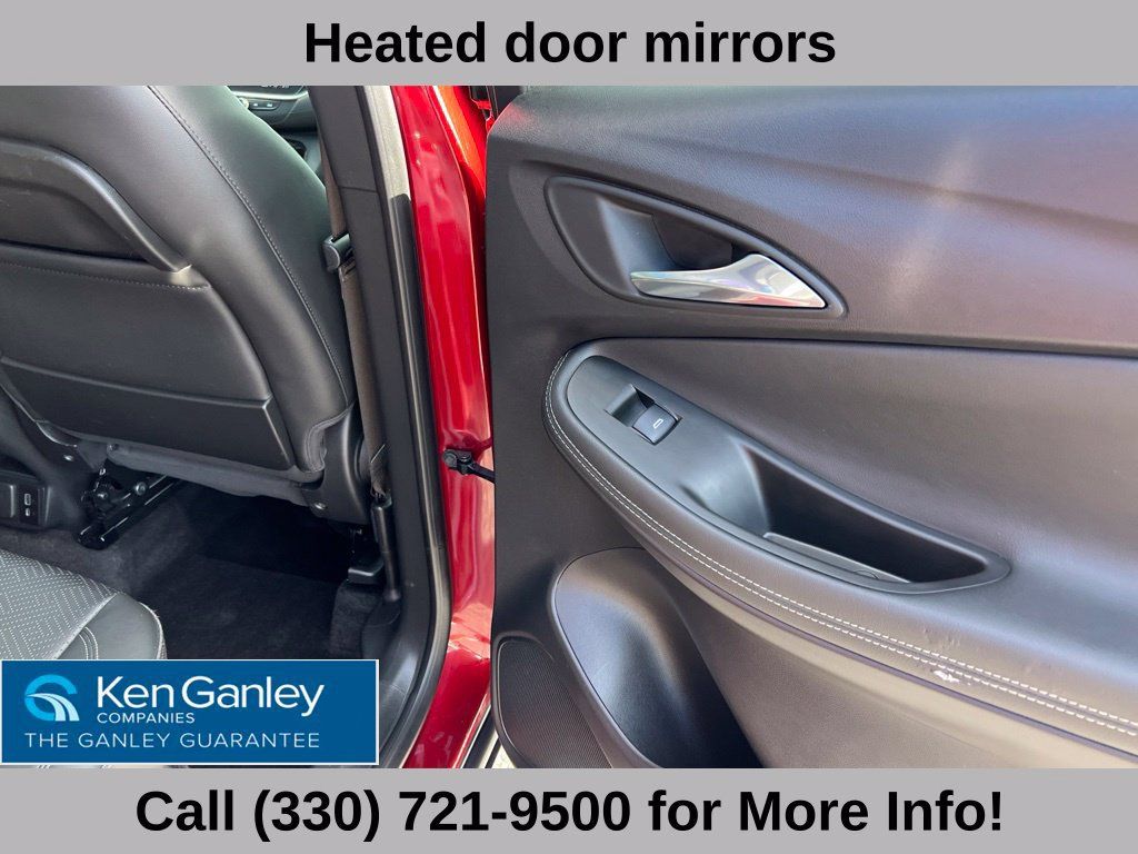 Used 2023 Buick Encore GX Essence w/ Experience Buick Package FWD image 52