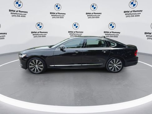 Used 2025 Volvo S90 B6 Plus AWD/4WD image 5