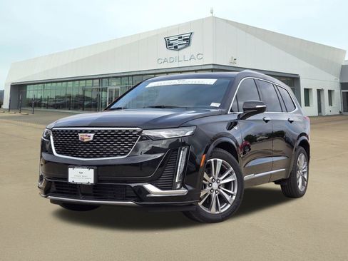 New 2025 Cadillac XT6 Premium Luxury w/ Technology Package FWD image 1