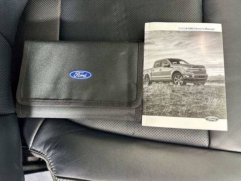 Used 2020 Ford F150 Lariat image 41