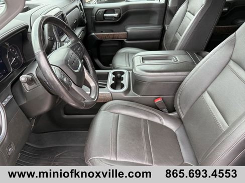 Used 2021 GMC Sierra 1500 Denali w/ Denali Ultimate Package AWD/4WD image 12