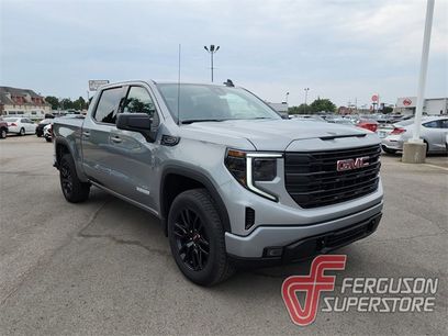 New 2026 GMC Sierra 1500 Elevation