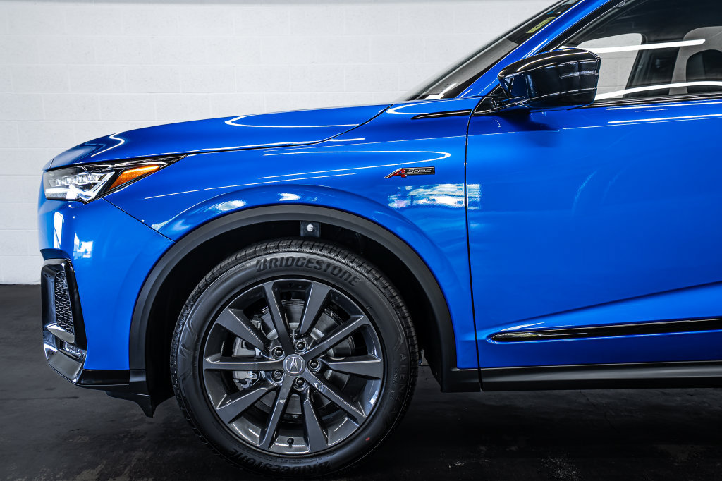 New 2026 Acura MDX A-Spec AWD/4WD image 9