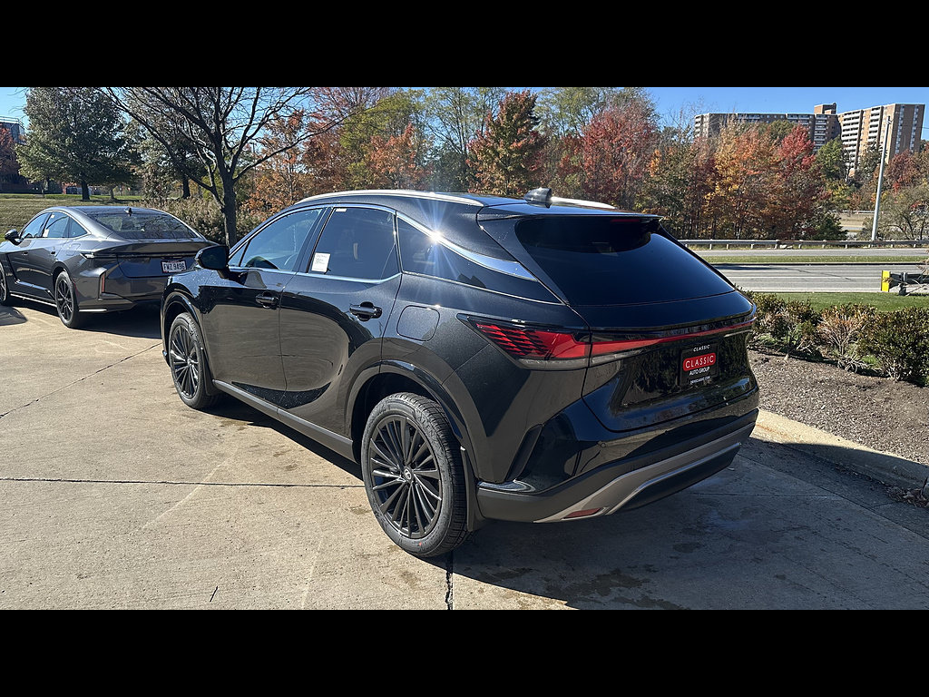 New 2026 Lexus RX 350 Premium w/ Convenience Package AWD/4WD image 3