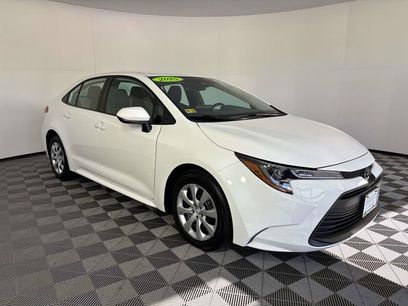 Used 2025 Toyota Corolla LE