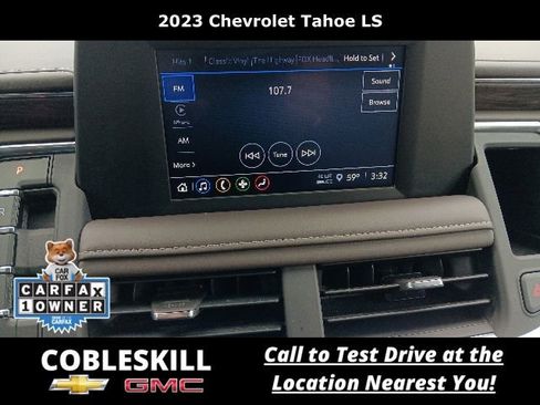 Used 2023 Chevrolet Tahoe LS w/ Driver Alert Package AWD/4WD image 21