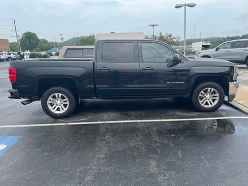Used 2017 Chevrolet Silverado 1500 LT w/ All Star Edition AWD/4WD image 8