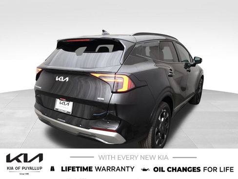 New 2027 Kia Sportage SX Prestige AWD/4WD image 5