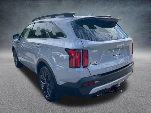 Used 2022 Kia Sorento SX Prestige w/ Rust Color Package image 26