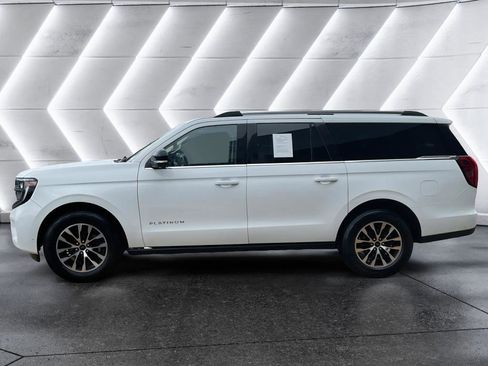 Used 2025 Ford Expedition Max Platinum AWD/4WD image 4