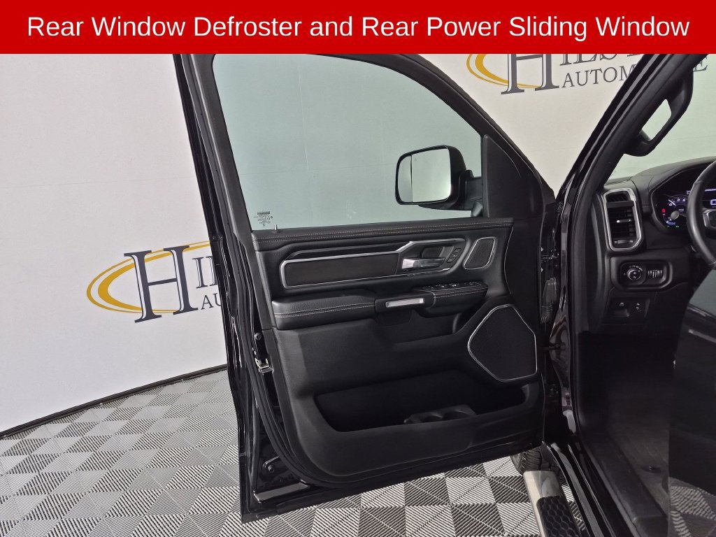 Used 2023 RAM 1500 Laramie AWD/4WD image 14
