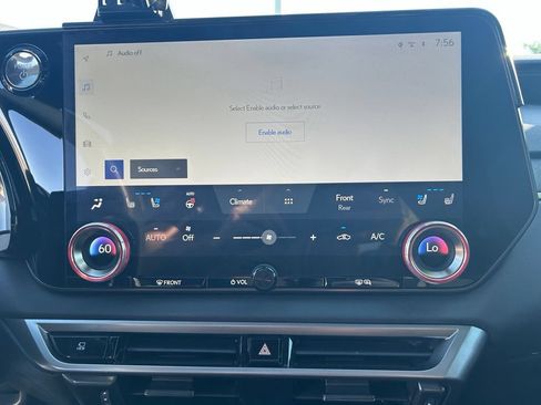 Used 2023 Lexus RX 350h w/ Cold Area Package AWD/4WD image 17