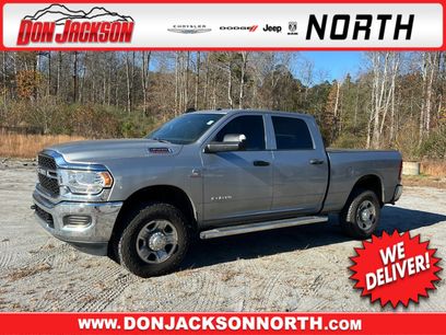 Used 2021 RAM 3500 Tradesman w/ Chrome Appearance Group