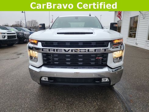 Used 2022 Chevrolet Silverado 3500 LT w/ Convenience Package image 2