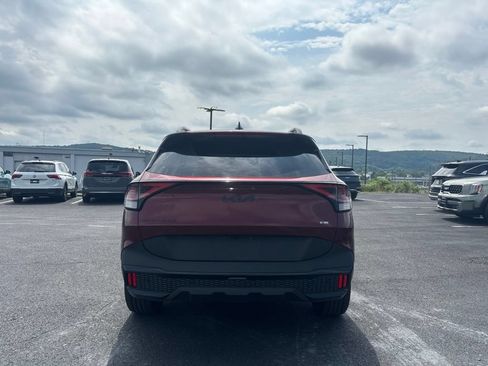 Used 2025 Kia Sportage X-Line AWD/4WD image 4