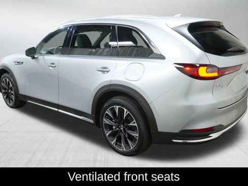 Used 2025 MAZDA CX-90 Plug-In Hybrid w/ Premium Plus image 10
