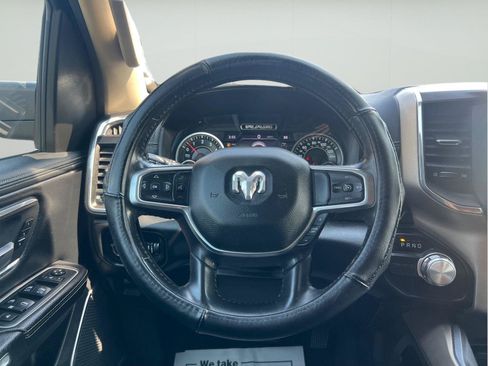Used 2021 RAM 1500 Laramie RWD image 16