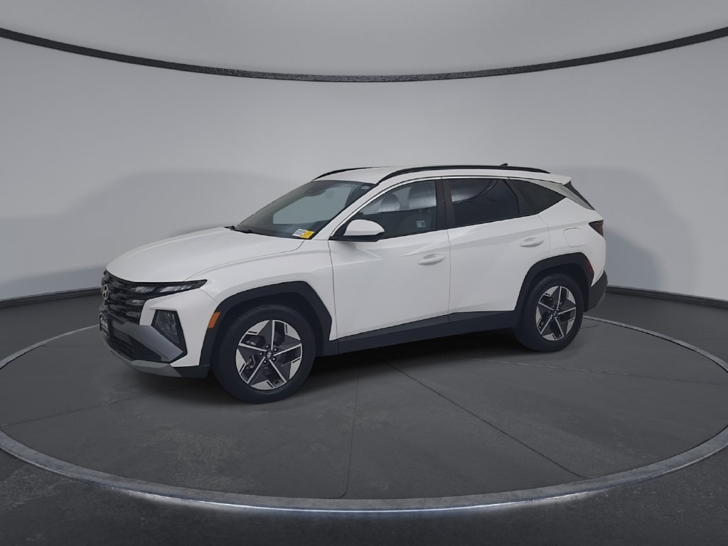 Used 2025 Hyundai Tucson SEL FWD image 10