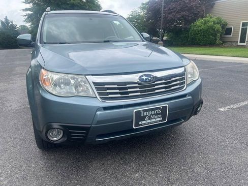 Used 2010 Subaru Forester 2.5X Premium AWD/4WD image 19