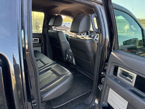 Used 2011 Ford F150 FX4 w/ FX Luxury Pkg image 11