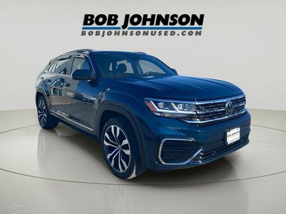 Used 2021 Volkswagen Atlas Cross Sport SEL R-Line