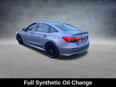 Used 2022 Honda Civic Sport