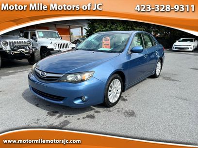 Used 2010 Subaru Impreza 2.5i Premium