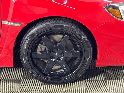 Used 2017 Subaru WRX Limited image 23
