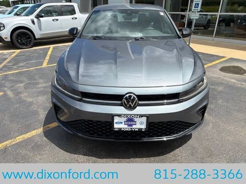 New 2026 Volkswagen Jetta Sport FWD image 2