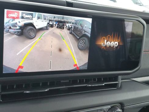 New 2026 Jeep Wrangler Unlimited Rubicon image 10