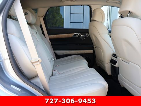 Used 2021 Genesis GV80 2.5T w/ Advanced Package 03 image 22