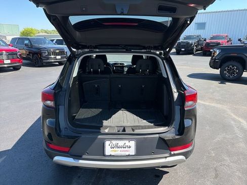 Used 2022 Chevrolet TrailBlazer LT w/ Sun and Liftgate Package AWD/4WD image 27