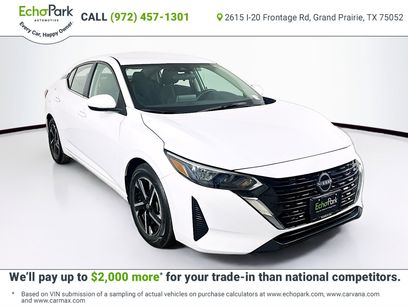 Used 2024 Nissan Sentra SV