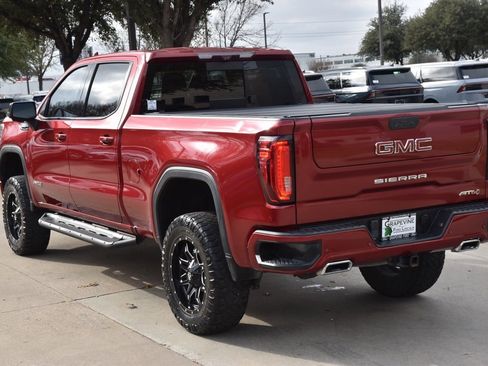 Used 2020 GMC Sierra 1500 AT4 w/ AT4 Premium Package image 10