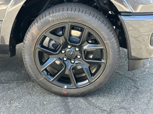 New 2026 RAM 1500 Laramie AWD/4WD image 11