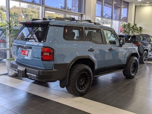 New 2026 Toyota Land Cruiser AWD/4WD image 8