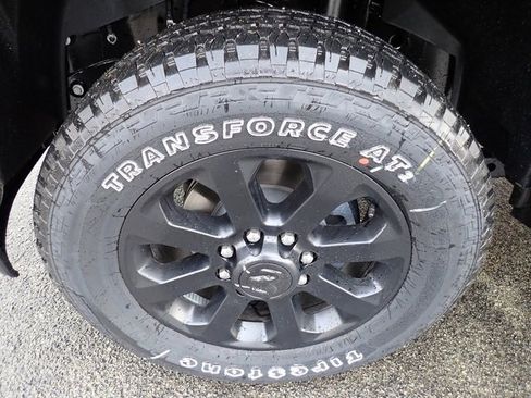 New 2026 RAM 2500 Tradesman image 11